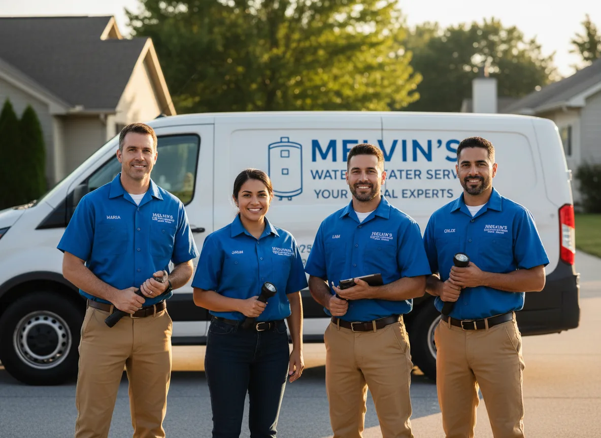 Water Heater Repair company in Disputanta, VA